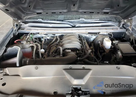 2014 Chevrolet Silverado K1500 Lt из США, поврежденный, VIN 3GCUKREC5EG569092